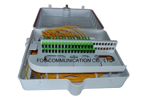 fiber optic distribution termination box|fiber termination box price.